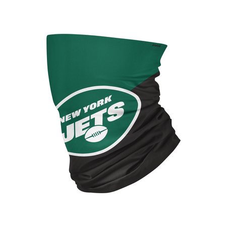 FOCO Neck Gaiter Ny Jets 194751392573